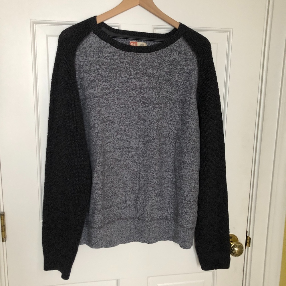Ruff Hewn 100% Cotton Sweater